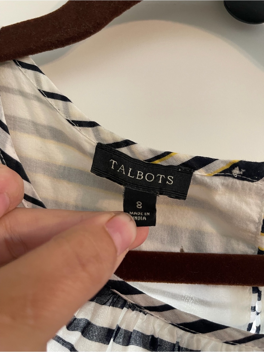 Talbots Dress - Picture 2 of 7
